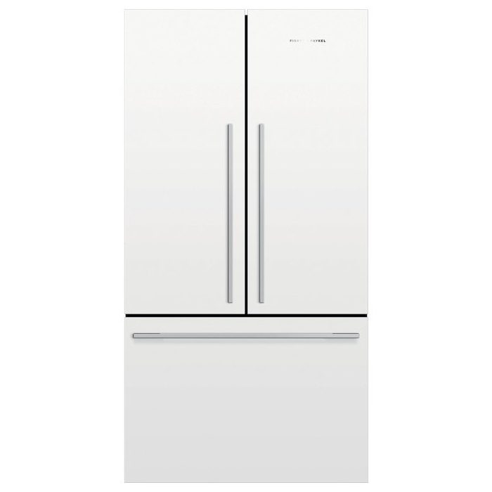 Fisher Paykel Series 7 French Style Fridge Freezer Non Ice & Water RF610ADW5 - WHITE Fisher Paykel Series 7 French Style Fridge Freezer Non Ice & Water RF610ADW5 - WHITE