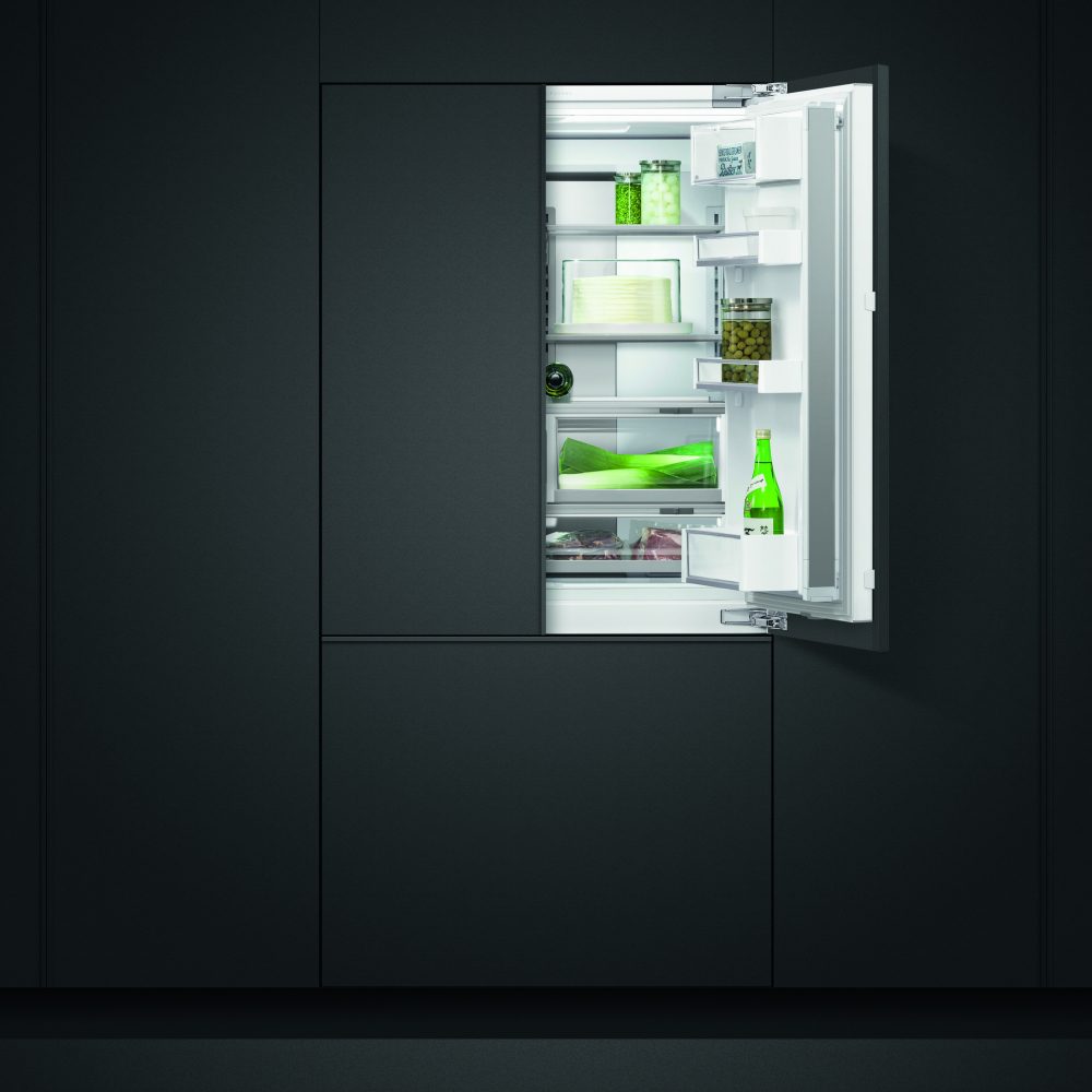 Fisher Paykel 90cm Integrated French Style Fridge Freezer With Ice & Water Option RS90AU2 Fisher Paykel 90cm Integrated French Style Fridge Freezer With Ice & Water Option RS90AU2