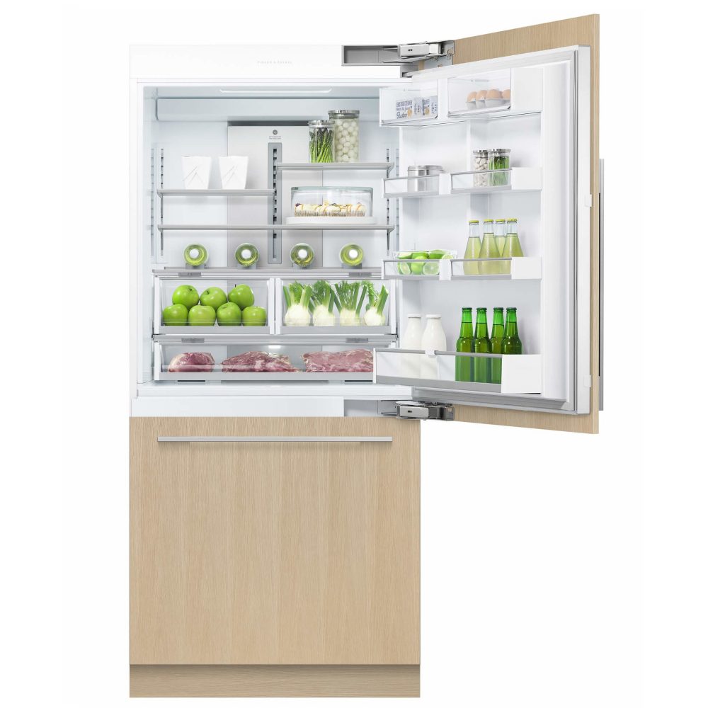 Fisher Paykel 91cm Integrated Fridge Freezer Right Hinged With Ice Maker RS9120WRJ2 Fisher Paykel 91cm Integrated Fridge Freezer Right Hinged With Ice Maker RS9120WRJ2