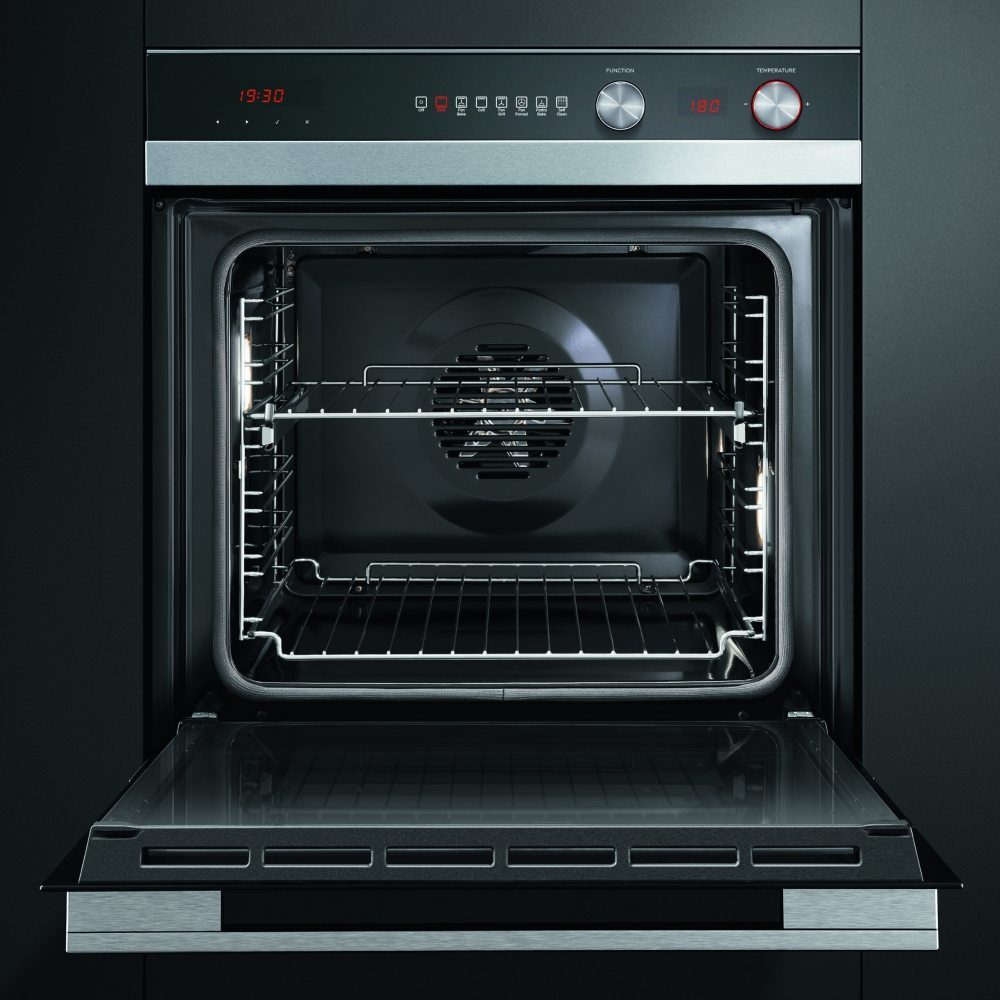 Fisher Paykel Pyrolytic Multifunction Single Oven OB60SC7CEPX1 - STAINLESS STEEL Fisher Paykel Pyrolytic Multifunction Single Oven OB60SC7CEPX1 - STAINLESS STEEL