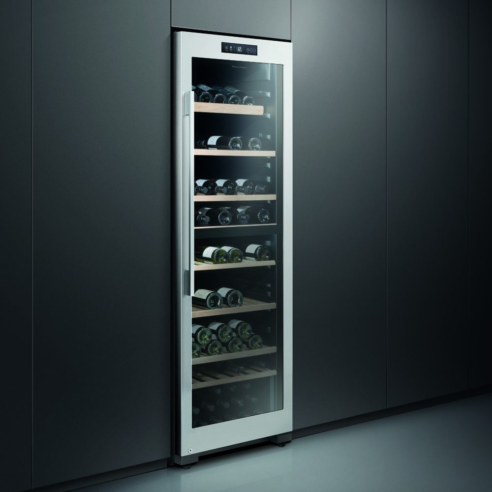 Fisher Paykel Series 7 60cm Freestanding Dual Zone Wine Cooler