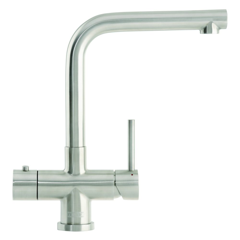 3 1 Boiling Water Tap MINERVA MONDIAL STAINLESS STEEL.