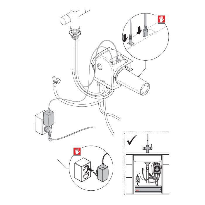 Franke 4-In-1 Mondial Electronic Boiling Water Tap MINERVA MONDIAL ELEC - STAINLESS STEEL. Franke 4-In-1 Mondial Electronic Boiling Water Tap MINERVA MONDIAL ELEC - STAINLESS STEEL.