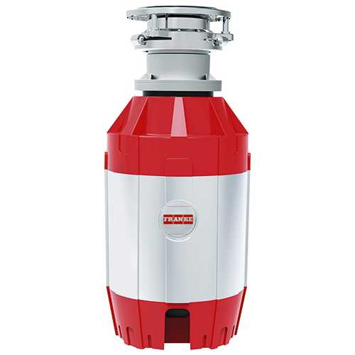 Franke TE-125B Waste Disposal Unit 1.25 HP Franke TE-125B Waste Disposal Unit 1.25 HP