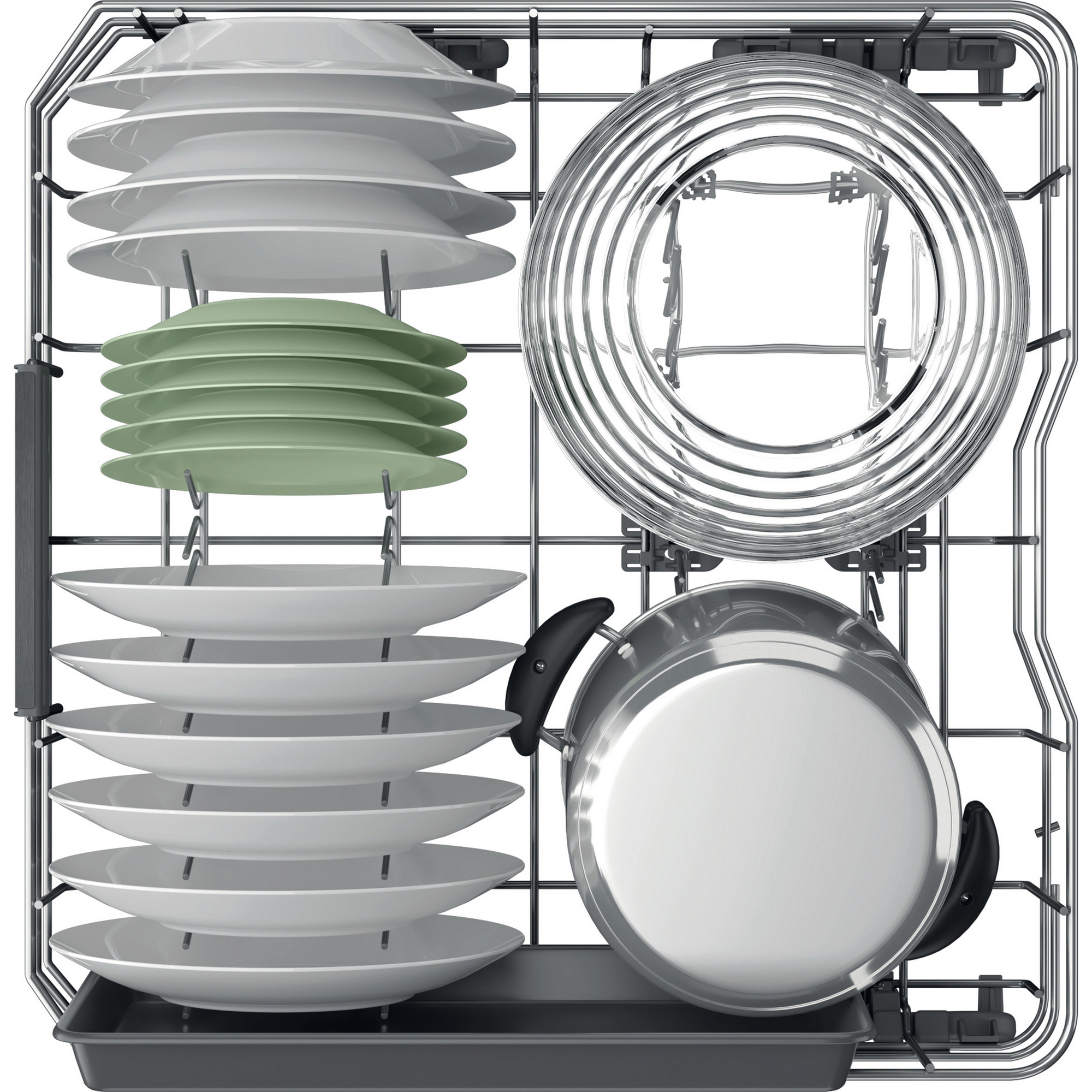 Hotpoint 60cm Fully Integrated Dishwasher H7IC16M6UK Hotpoint 60cm Fully Integrated Dishwasher H7IC16M6UK
