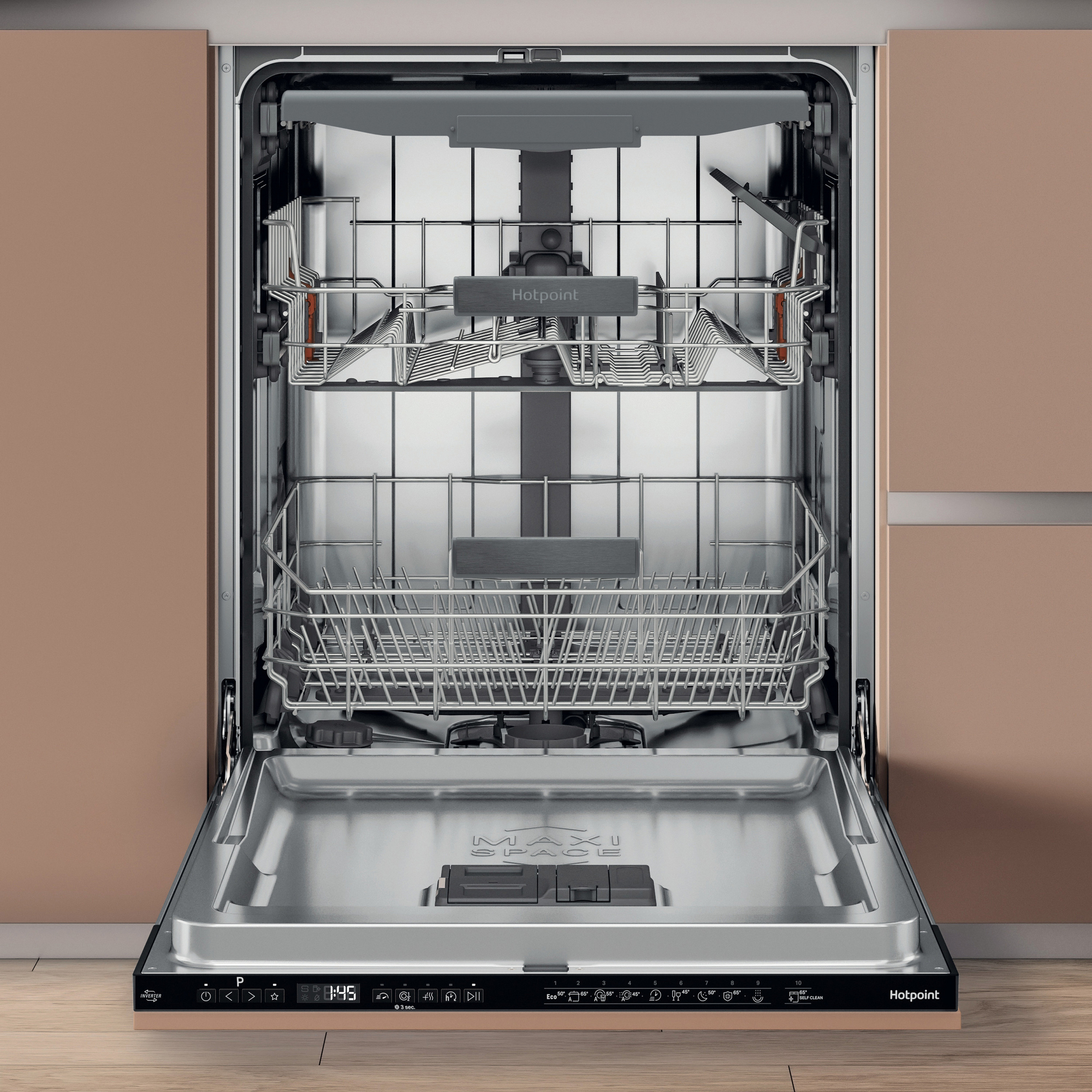 Hotpoint  60cm Fully Integrated Dishwasher H7IC16M6UK