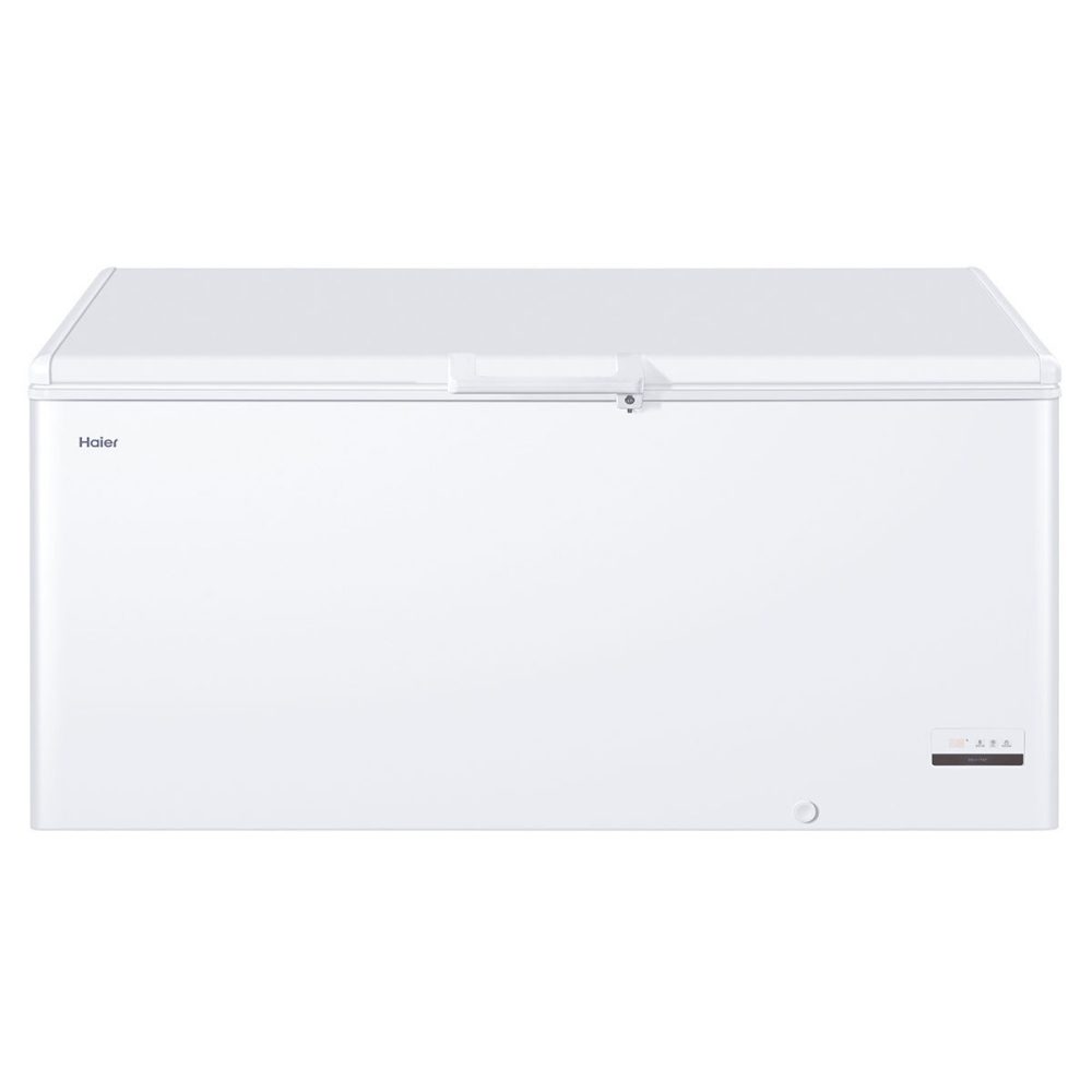 Haier Chest Freezer 519 Litres HCE519F - WHITE Haier Chest Freezer 519 Litres HCE519F - WHITE