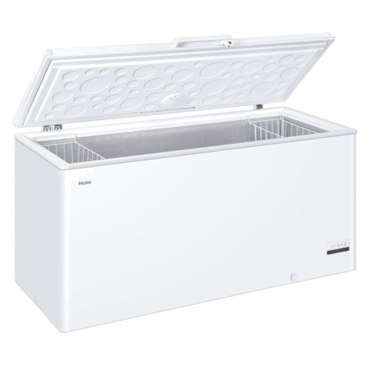 Haier Chest Freezer 519 Litres HCE519F - WHITE Haier Chest Freezer 519 Litres HCE519F - WHITE