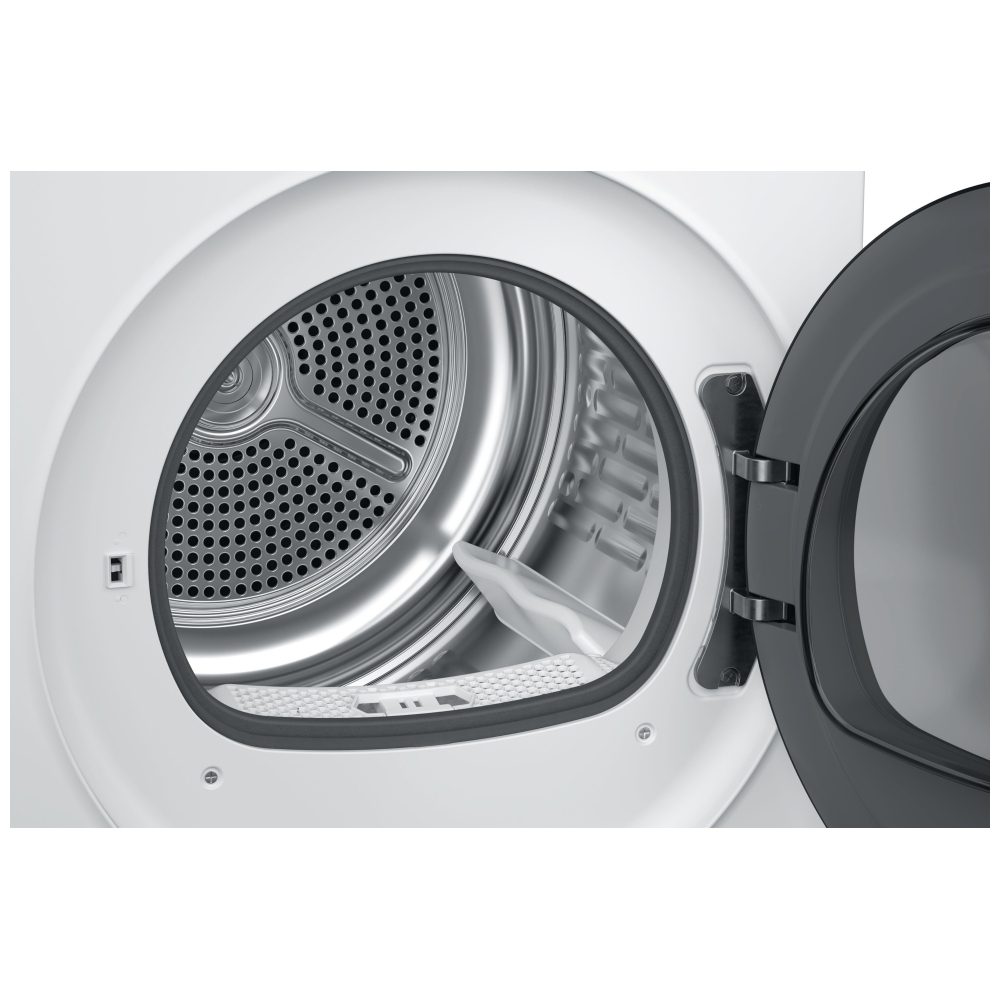 Haier 10kg I-Pro Series 3 Heat Pump Condenser Tumble Dryer HD100-A2939S - Graphite Haier 10kg I-Pro Series 3 Heat Pump Condenser Tumble Dryer HD100-A2939S - Graphite