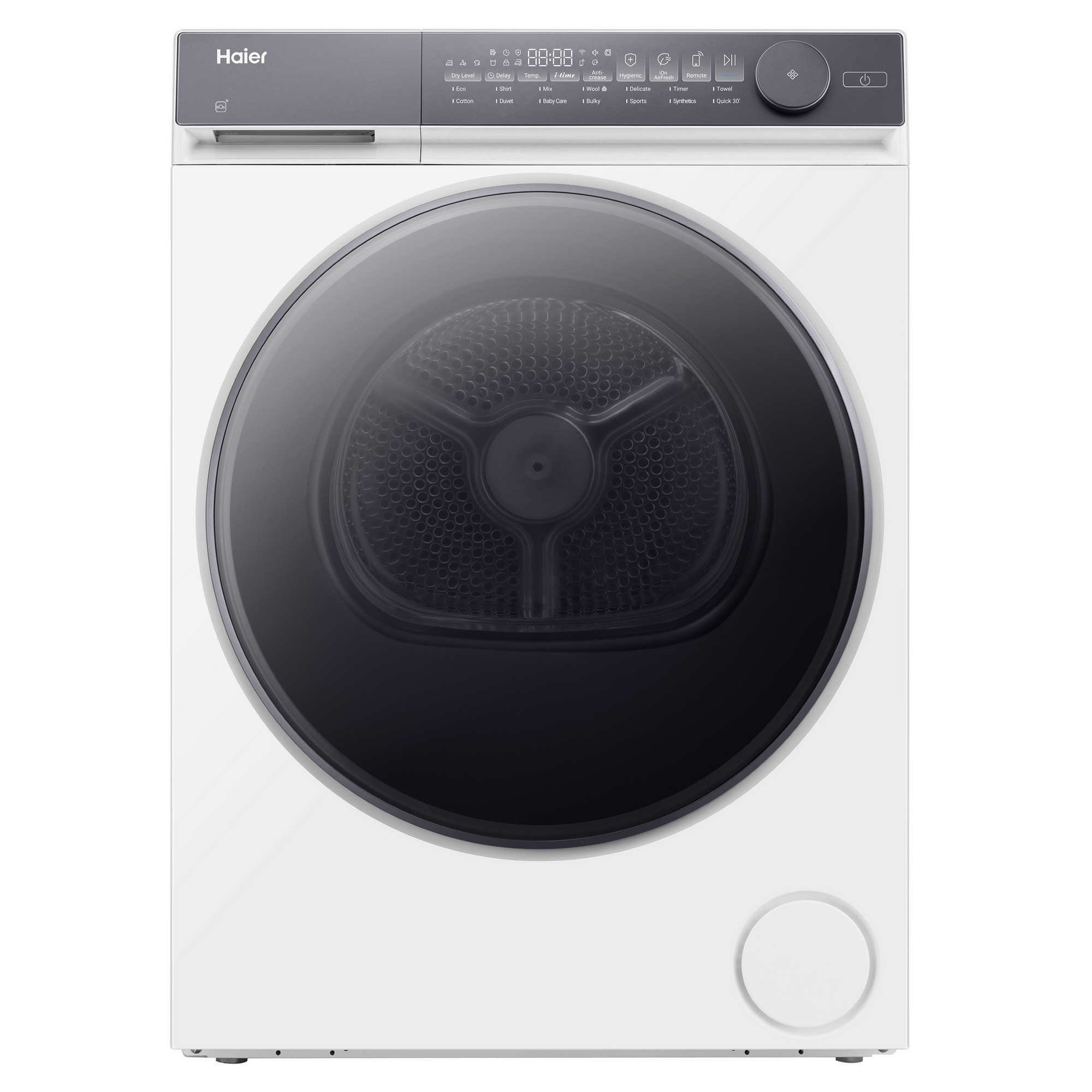 Haier 10kg Heat Pump Tumble Dryer HD100-C367U1-UK - White