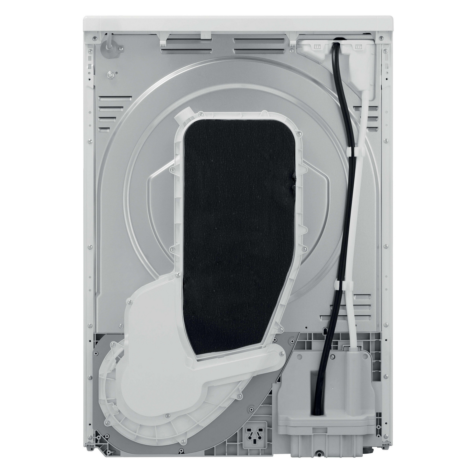 Haier 10kg Heat Pump Tumble Dryer HD100-C367U1-UK - White Haier 10kg Heat Pump Tumble Dryer HD100-C367U1-UK - White