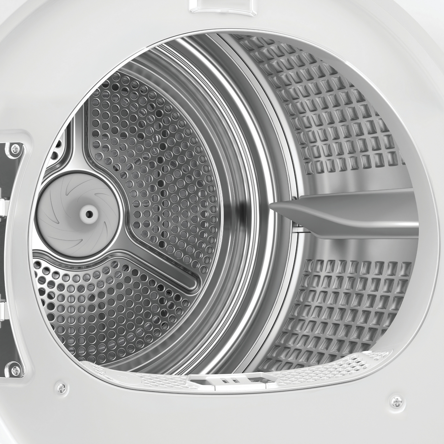 Haier 10kg Heat Pump Tumble Dryer HD100-C367U1-UK - White Haier 10kg Heat Pump Tumble Dryer HD100-C367U1-UK - White