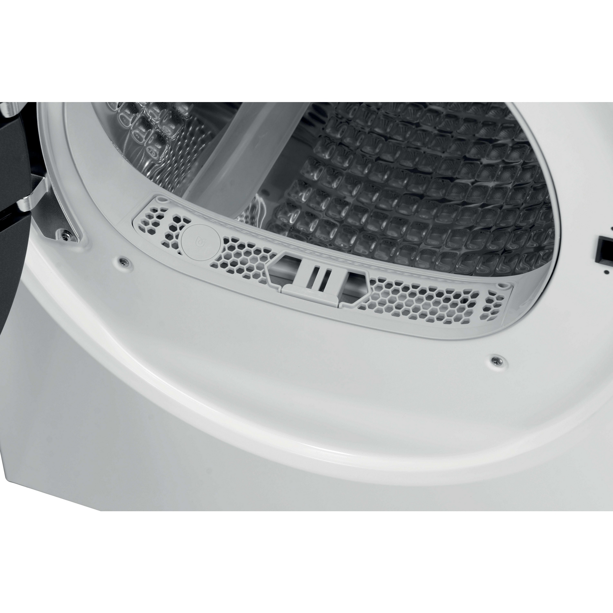 Haier 10kg Heat Pump Tumble Dryer HD100-C367U1-UK - White Haier 10kg Heat Pump Tumble Dryer HD100-C367U1-UK - White
