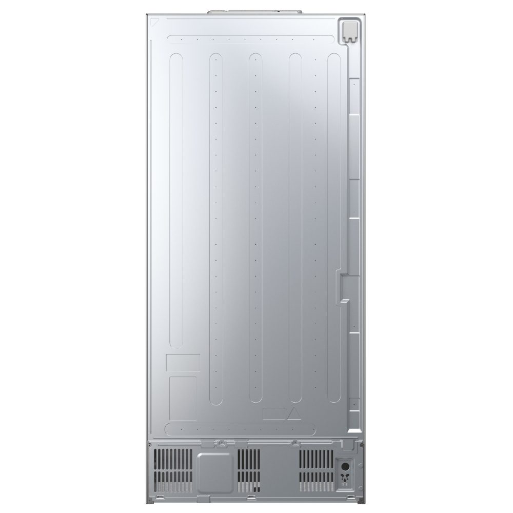 Haier French Style 4 Door Fridge Freezer With Water Dispenser Non Plumbed HFW7819EWMP - PLATINUM INOX Haier French Style 4 Door Fridge Freezer With Water Dispenser Non Plumbed HFW7819EWMP - PLATINUM INOX