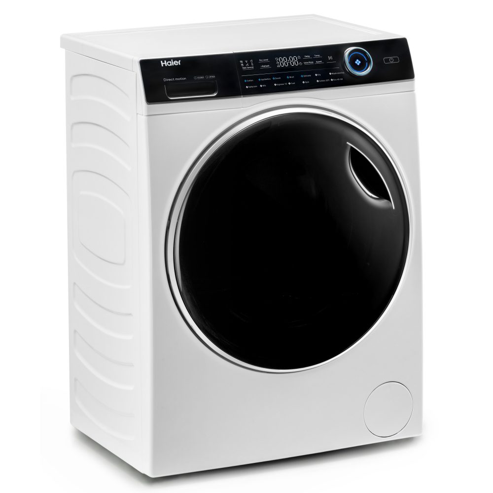 Haier 12kg/8kg I-Pro Series 7 Washer Dryer HWD120-B14979 - WHITE Haier 12kg/8kg I-Pro Series 7 Washer Dryer HWD120-B14979 - WHITE