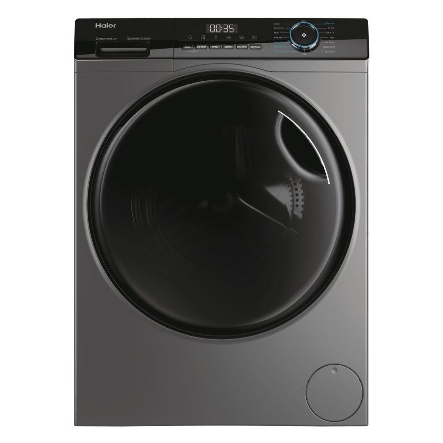 Haier 8kg/5kg I-Pro Series 7 Washer Dryer HWD80-B14959S8U1 - GRAPHITE Haier 8kg/5kg I-Pro Series 7 Washer Dryer HWD80-B14959S8U1 - GRAPHITE
