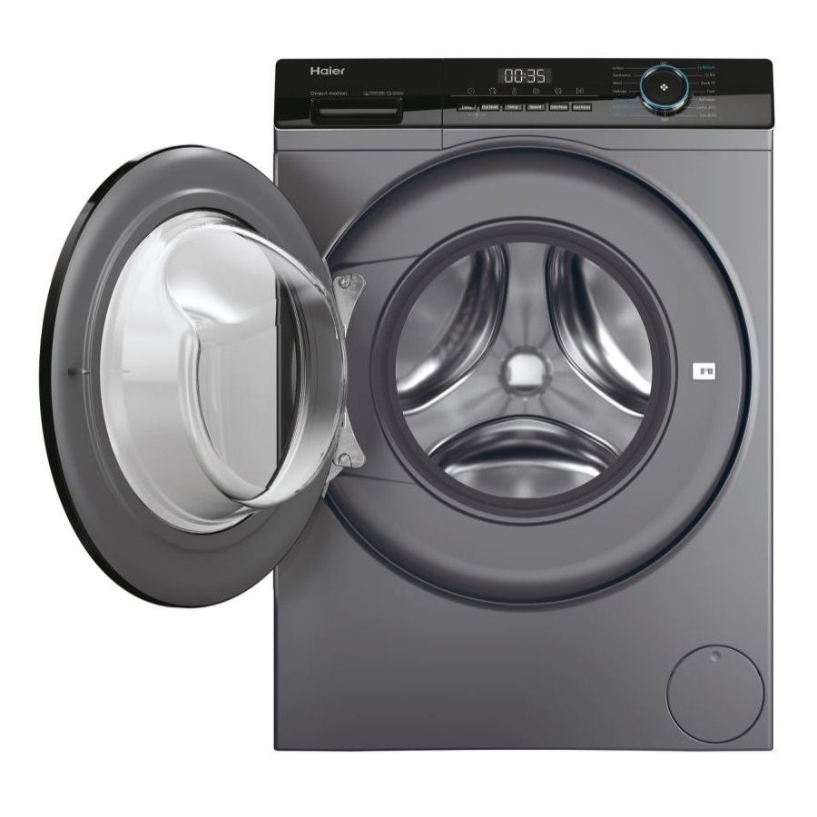 Haier 8kg/5kg I-Pro Series 7 Washer Dryer HWD80-B14959S8U1 - GRAPHITE Haier 8kg/5kg I-Pro Series 7 Washer Dryer HWD80-B14959S8U1 - GRAPHITE