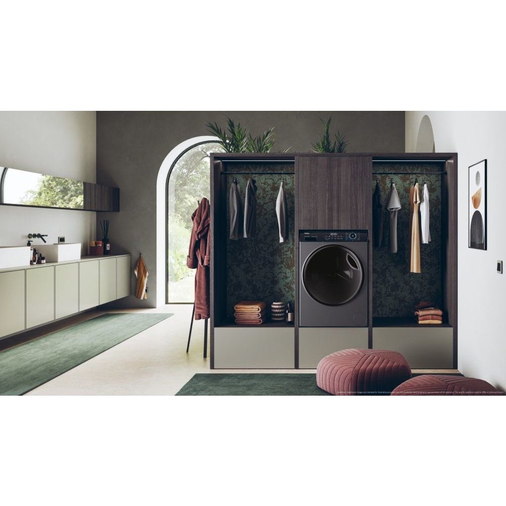 Haier 8kg/5kg I-Pro Series 7 Washer Dryer HWD80-B14959S8U1 - GRAPHITE Haier 8kg/5kg I-Pro Series 7 Washer Dryer HWD80-B14959S8U1 - GRAPHITE