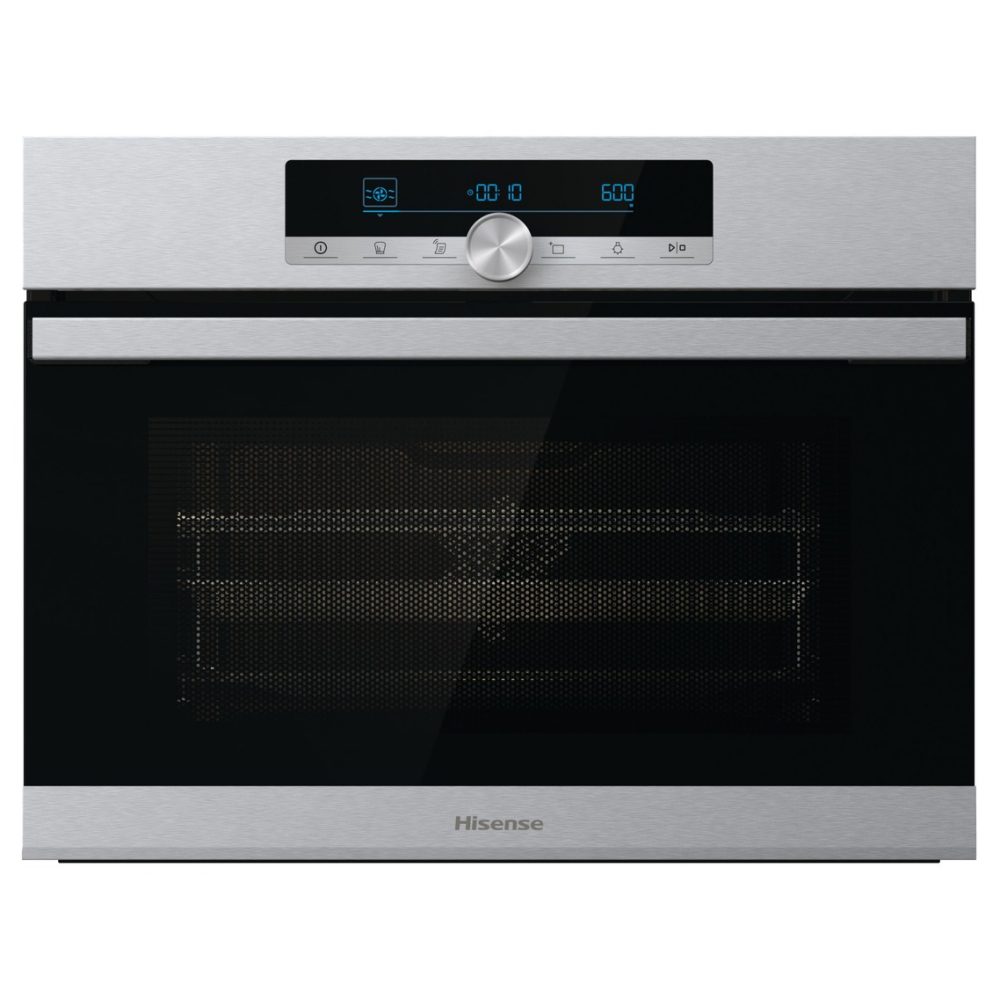 Hisense Built In Air Fry Plus Combination Microwave For Tall Housing BIM44321AX - STAINLESS STEEL Hisense Built In Air Fry Plus Combination Microwave For Tall Housing BIM44321AX - STAINLESS STEEL