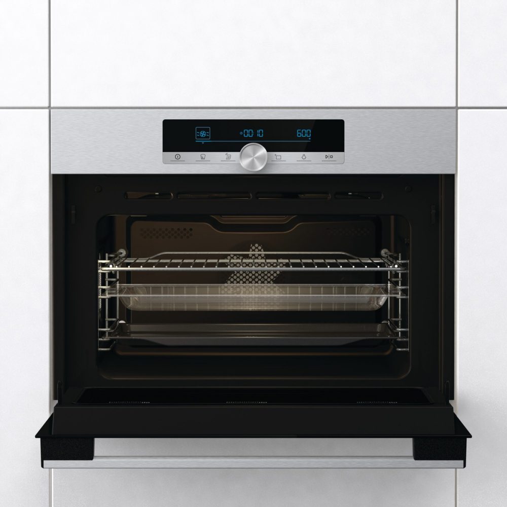 Hisense Built In Air Fry Plus Combination Microwave For Tall Housing BIM44321AX - STAINLESS STEEL Hisense Built In Air Fry Plus Combination Microwave For Tall Housing BIM44321AX - STAINLESS STEEL