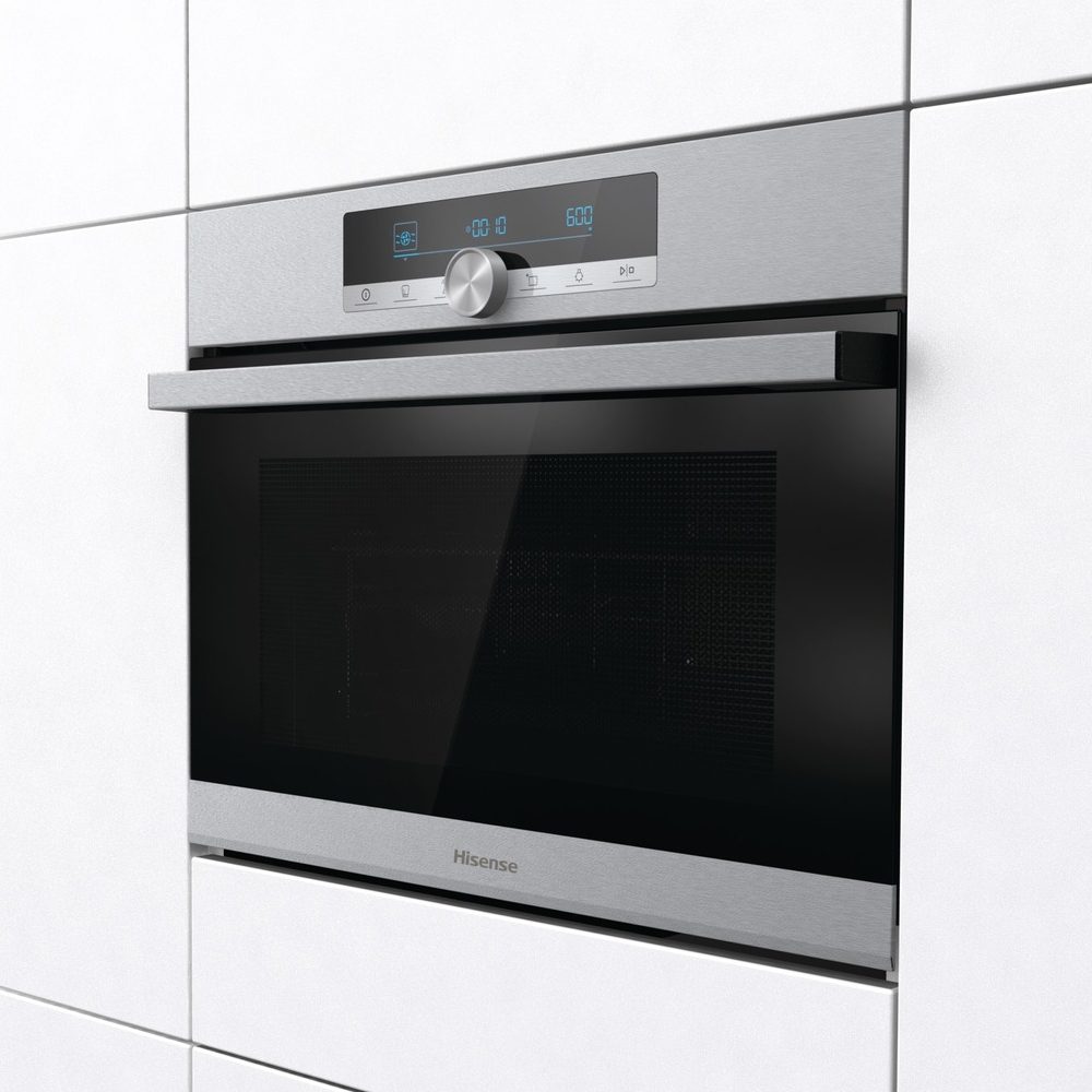 Hisense Built In Air Fry Plus Combination Microwave For Tall Housing BIM44321AX - STAINLESS STEEL Hisense Built In Air Fry Plus Combination Microwave For Tall Housing BIM44321AX - STAINLESS STEEL