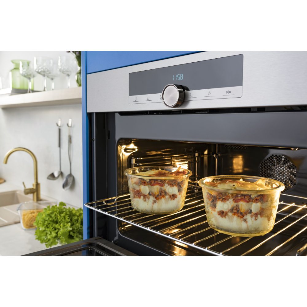 Hisense Built In Air Fry Plus Combination Microwave For Tall Housing BIM44321AX - STAINLESS STEEL Hisense Built In Air Fry Plus Combination Microwave For Tall Housing BIM44321AX - STAINLESS STEEL