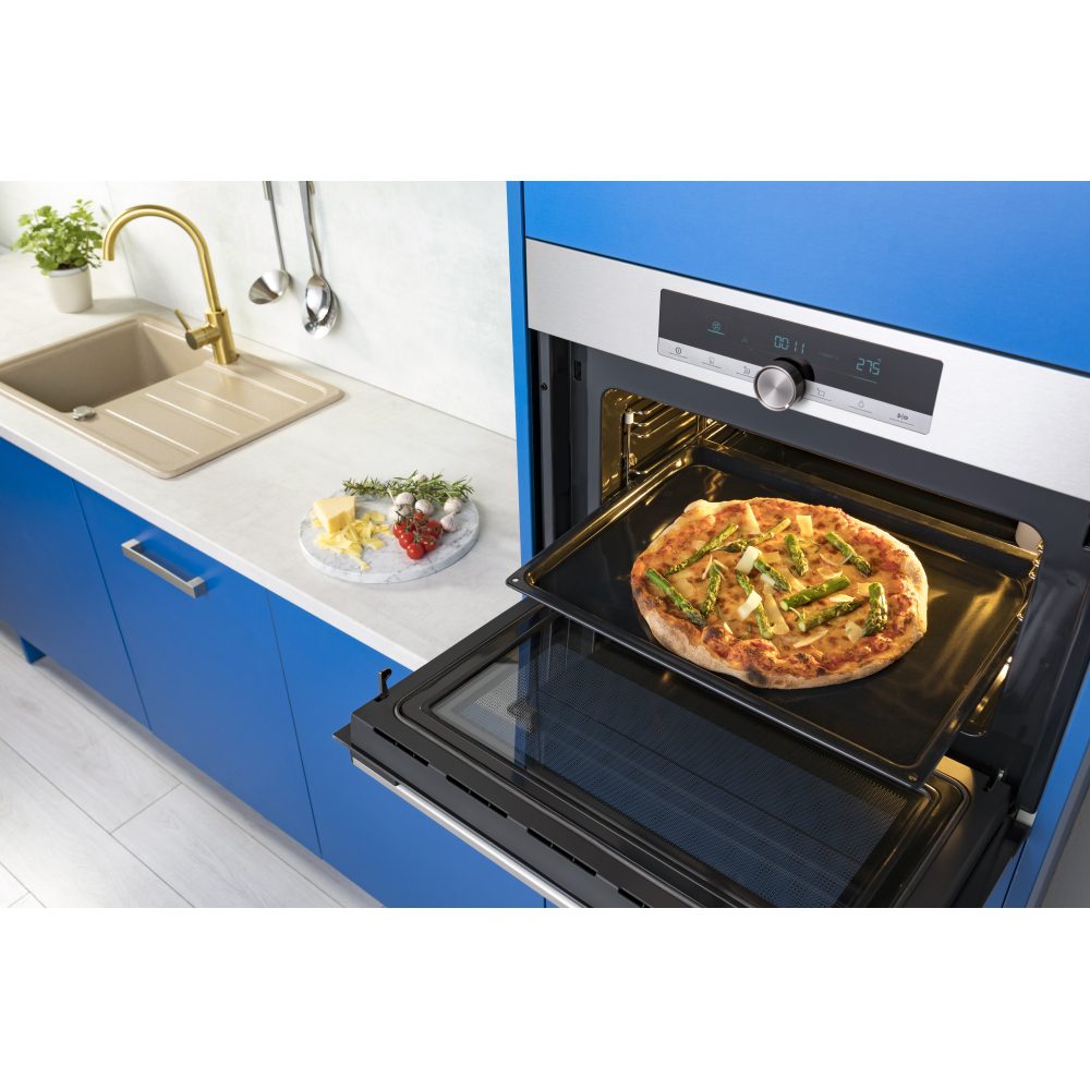 Hisense Built In Air Fry Plus Combination Microwave For Tall Housing BIM44321AX - STAINLESS STEEL Hisense Built In Air Fry Plus Combination Microwave For Tall Housing BIM44321AX - STAINLESS STEEL