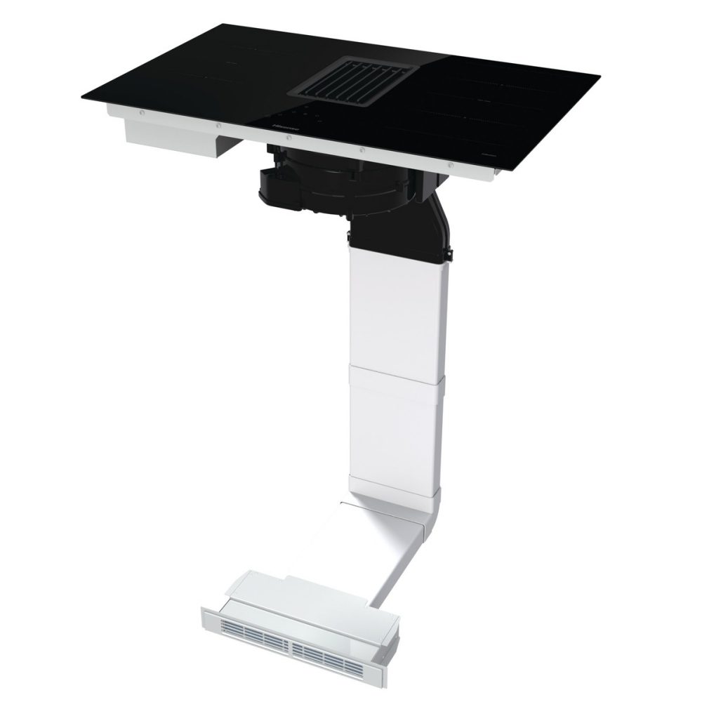 Hisense 83cm Air Venting Induction Hob HAS949BSC - BLACK Hisense 83cm Air Venting Induction Hob HAS949BSC - BLACK