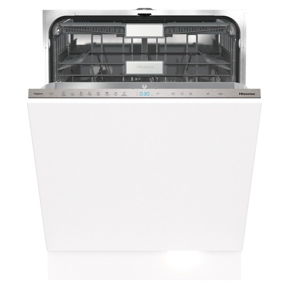 Hisense 60cm Fully Integrated Dishwasher HV693C60UK Hisense 60cm Fully Integrated Dishwasher HV693C60UK