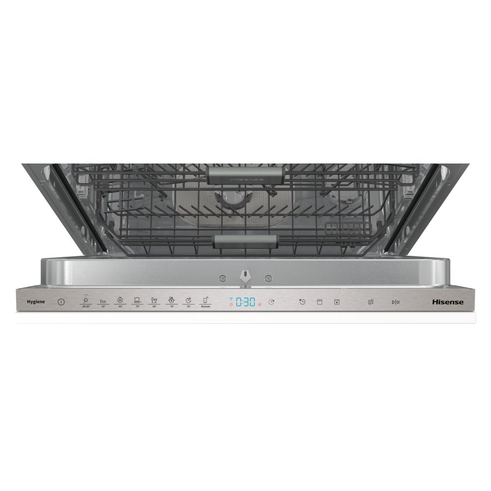 Hisense 60cm Fully Integrated Dishwasher HV693C60UK Hisense 60cm Fully Integrated Dishwasher HV693C60UK