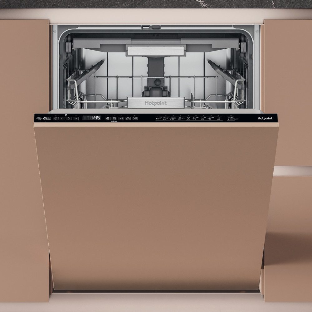 Hotpoint 60cm Fully Integrated Dishwasher H7IHP42LUK Hotpoint 60cm Fully Integrated Dishwasher H7IHP42LUK