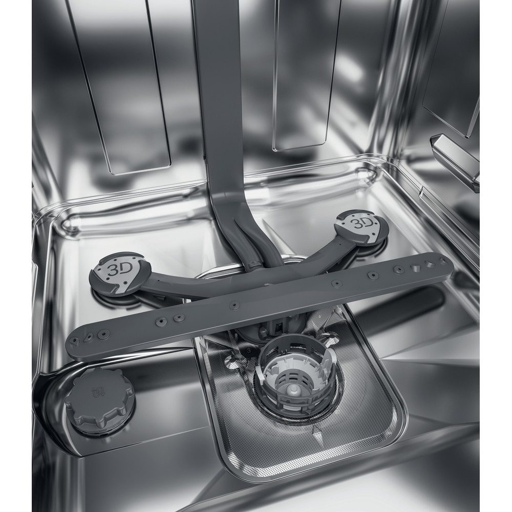 Hotpoint 60cm Fully Integrated Dishwasher H7IHP42LUK Hotpoint 60cm Fully Integrated Dishwasher H7IHP42LUK