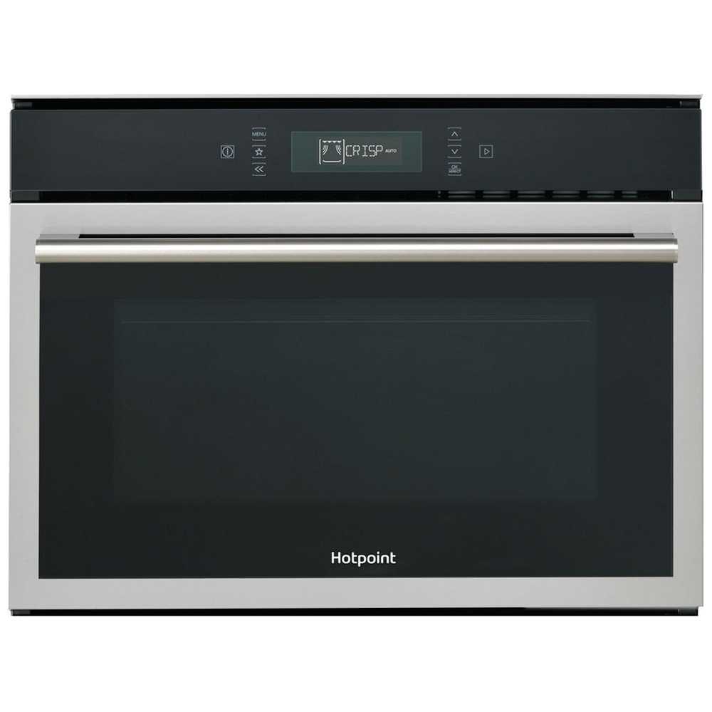 Hotpoint MP676IXH Built-in Combi Microwave For Tall Housing - STAINLESS STEEL Hotpoint MP676IXH Built-in Combi Microwave For Tall Housing - STAINLESS STEEL