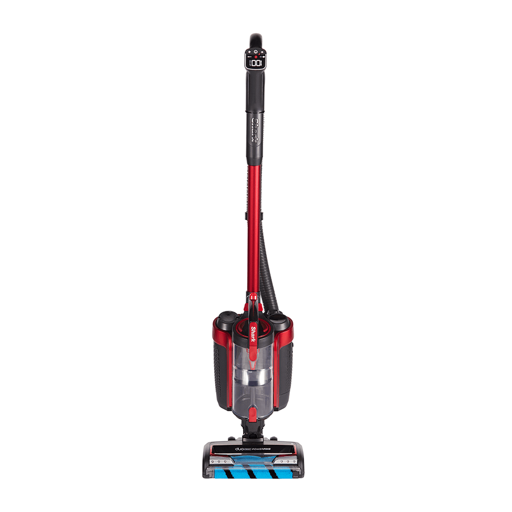 Anti Hair Wrap Cordless Upright Vacuum Cleaner PowerFins &amp Powered Lift Away ICZ300UK