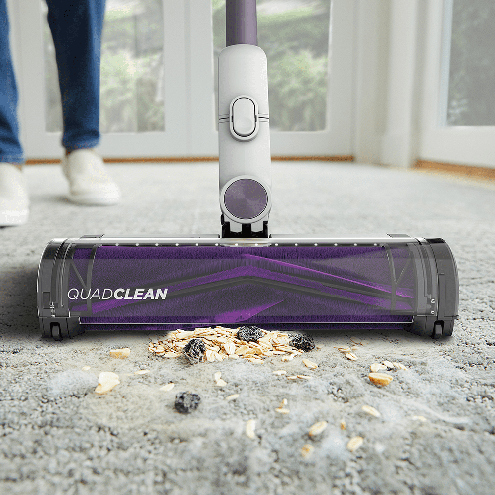 Shark Shark Detect Pro Cordless Vacuum Cleaner with Auto-Empty System 1.3 Litre IW3510UK - WHITE Shark Shark Detect Pro Cordless Vacuum Cleaner with Auto-Empty System 1.3 Litre IW3510UK - WHITE