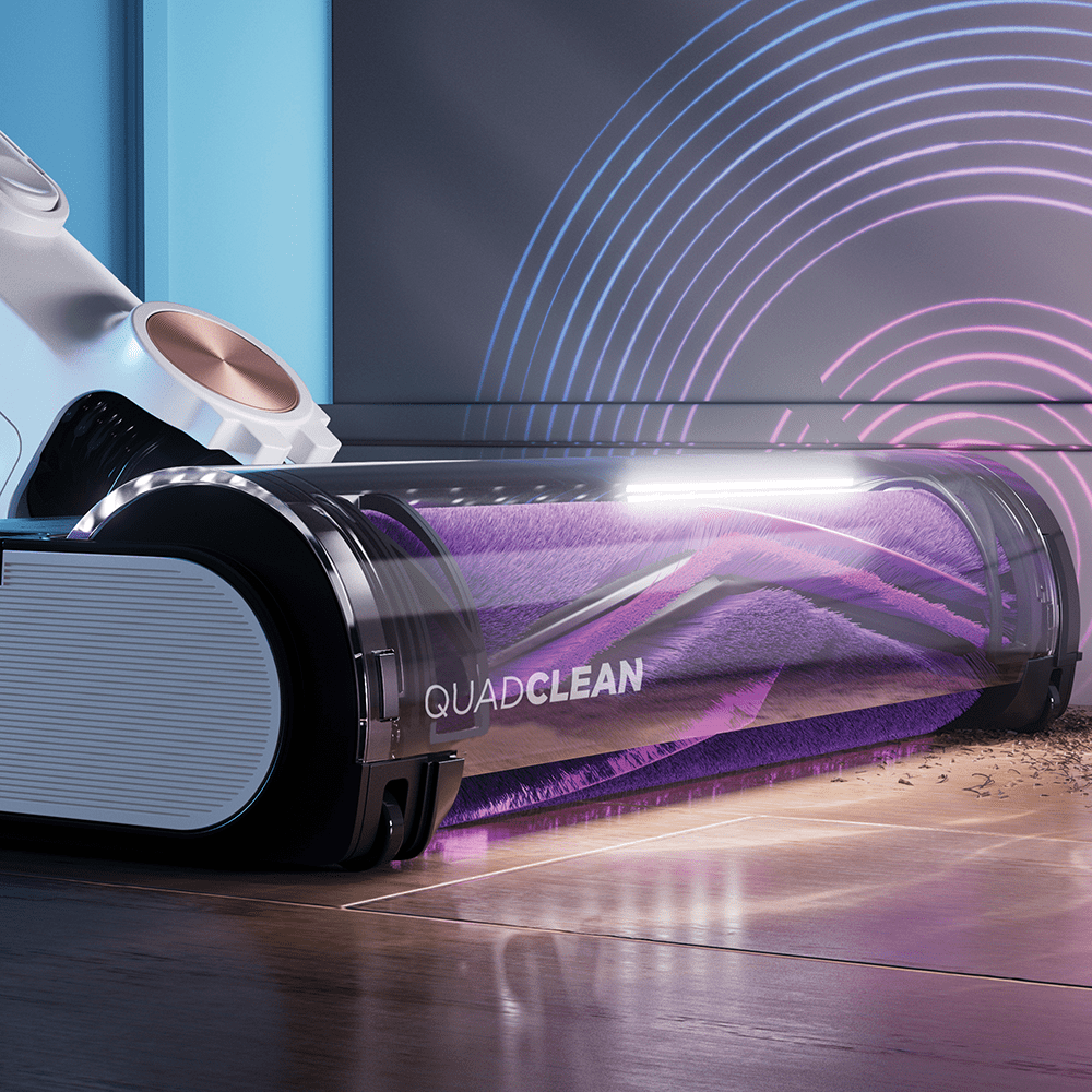 Shark Shark Detect Pro Cordless Vacuum Cleaner with Auto-Empty System 2L IW3611UKT - WHITE Shark Shark Detect Pro Cordless Vacuum Cleaner with Auto-Empty System 2L IW3611UKT - WHITE