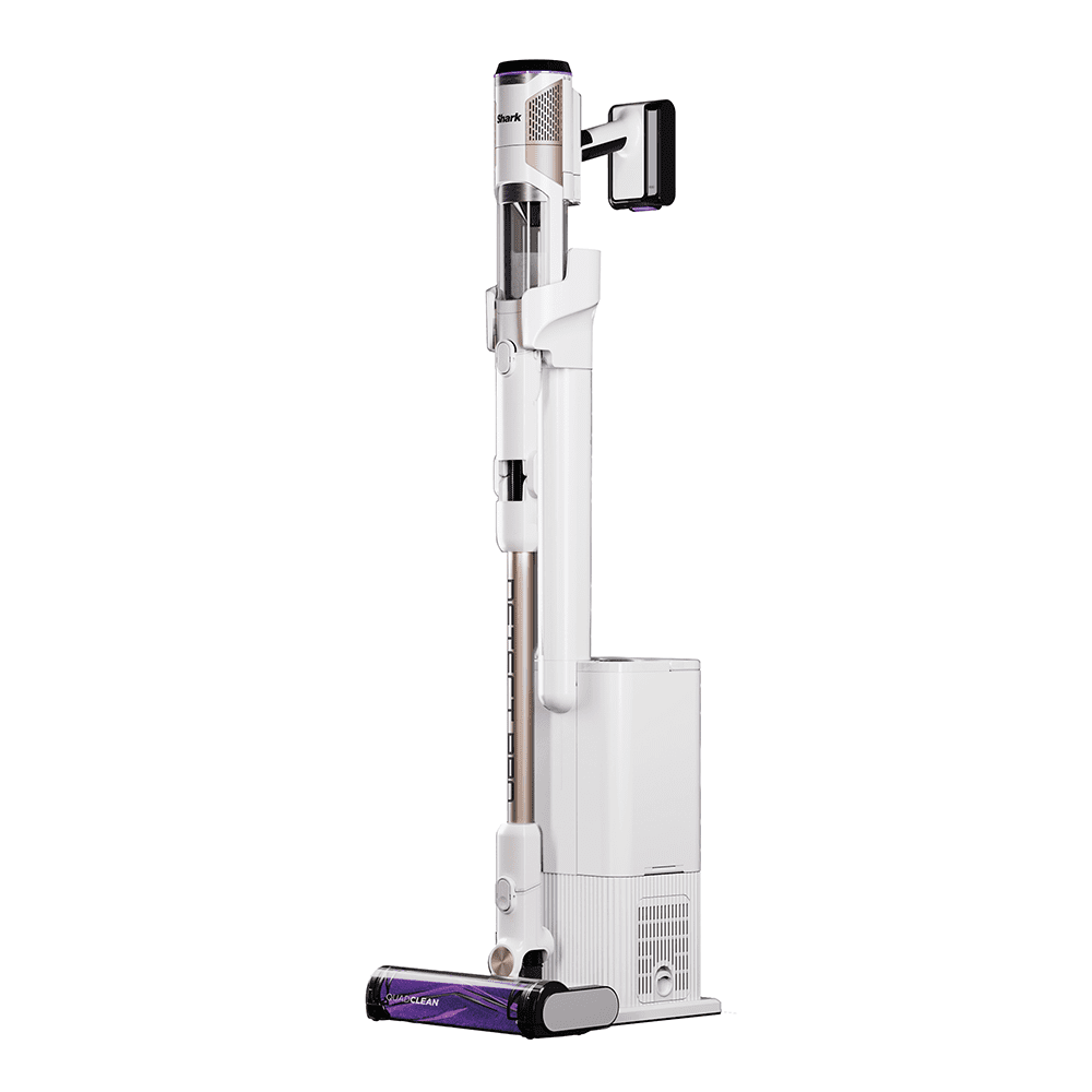 Shark Shark Detect Pro Cordless Vacuum Cleaner with Auto-Empty System 2L IW3611UKT - WHITE Shark Shark Detect Pro Cordless Vacuum Cleaner with Auto-Empty System 2L IW3611UKT - WHITE