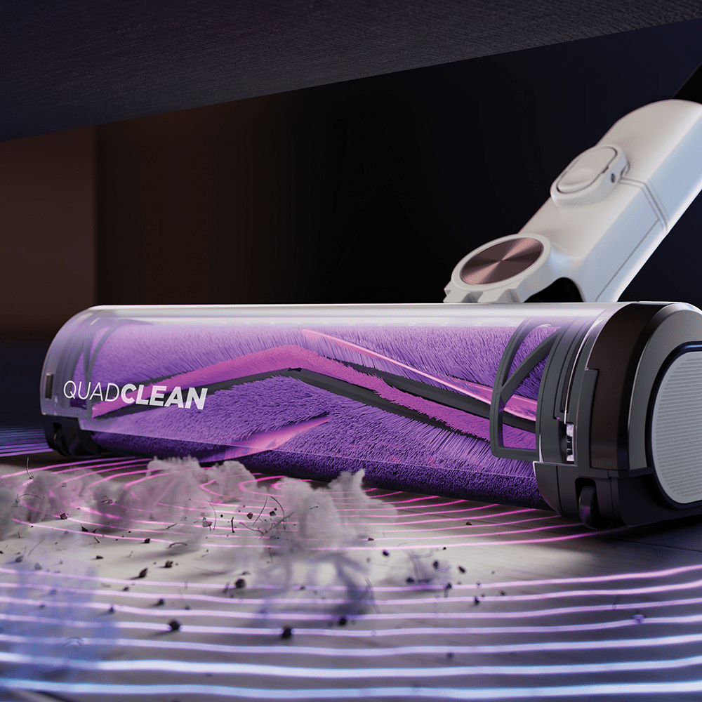 Shark Shark Detect Pro Cordless Vacuum Cleaner with Auto-Empty System 2L IW3611UKT - WHITE Shark Shark Detect Pro Cordless Vacuum Cleaner with Auto-Empty System 2L IW3611UKT - WHITE
