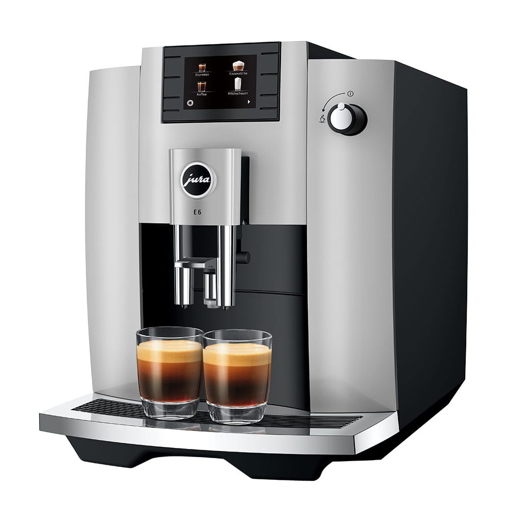 15467 Freestanding Fully Automatic Coffee Machine E6