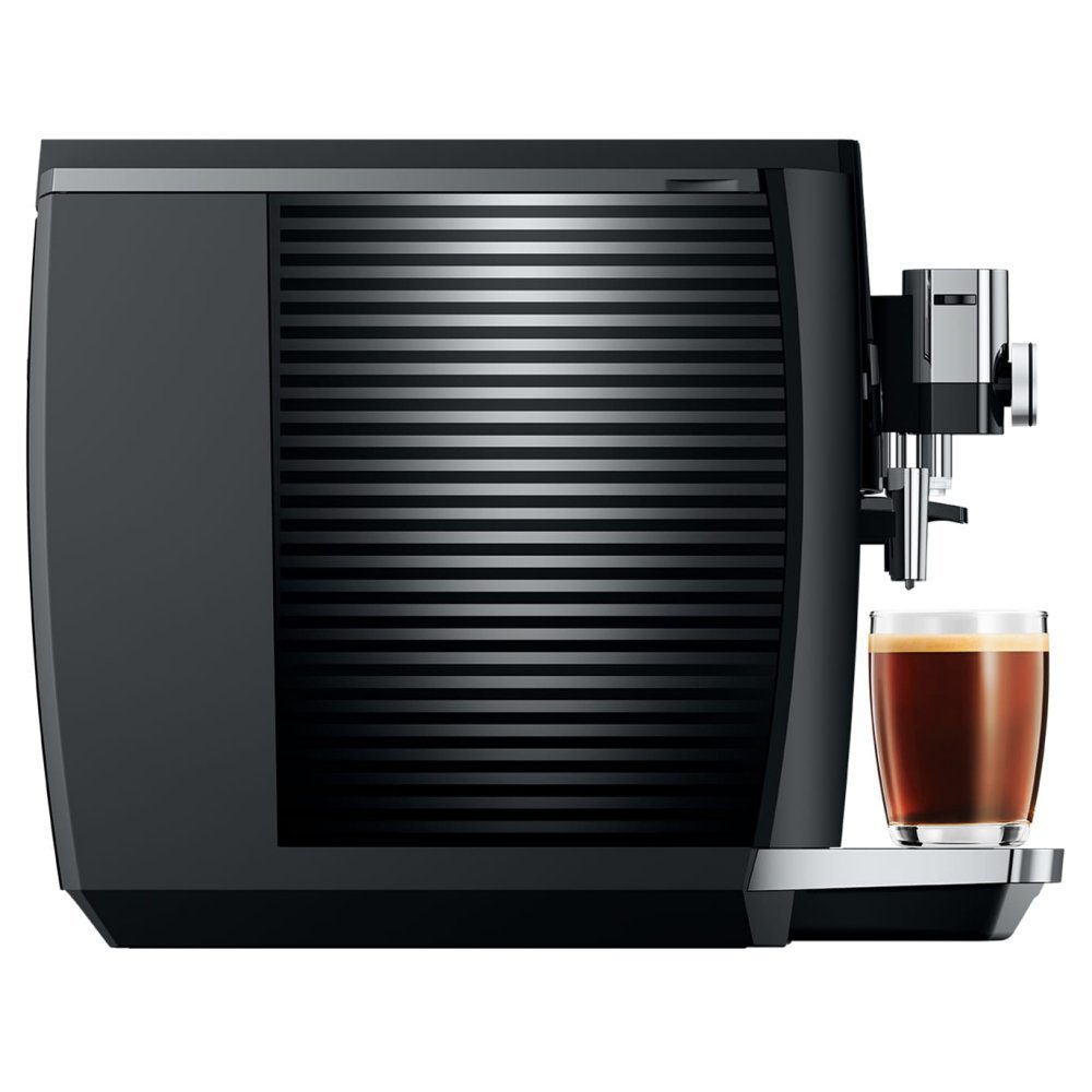 Jura S8 Freestanding Fully Automatic Coffee Machine 15482 - Piano Black Jura S8 Freestanding Fully Automatic Coffee Machine 15482 - Piano Black