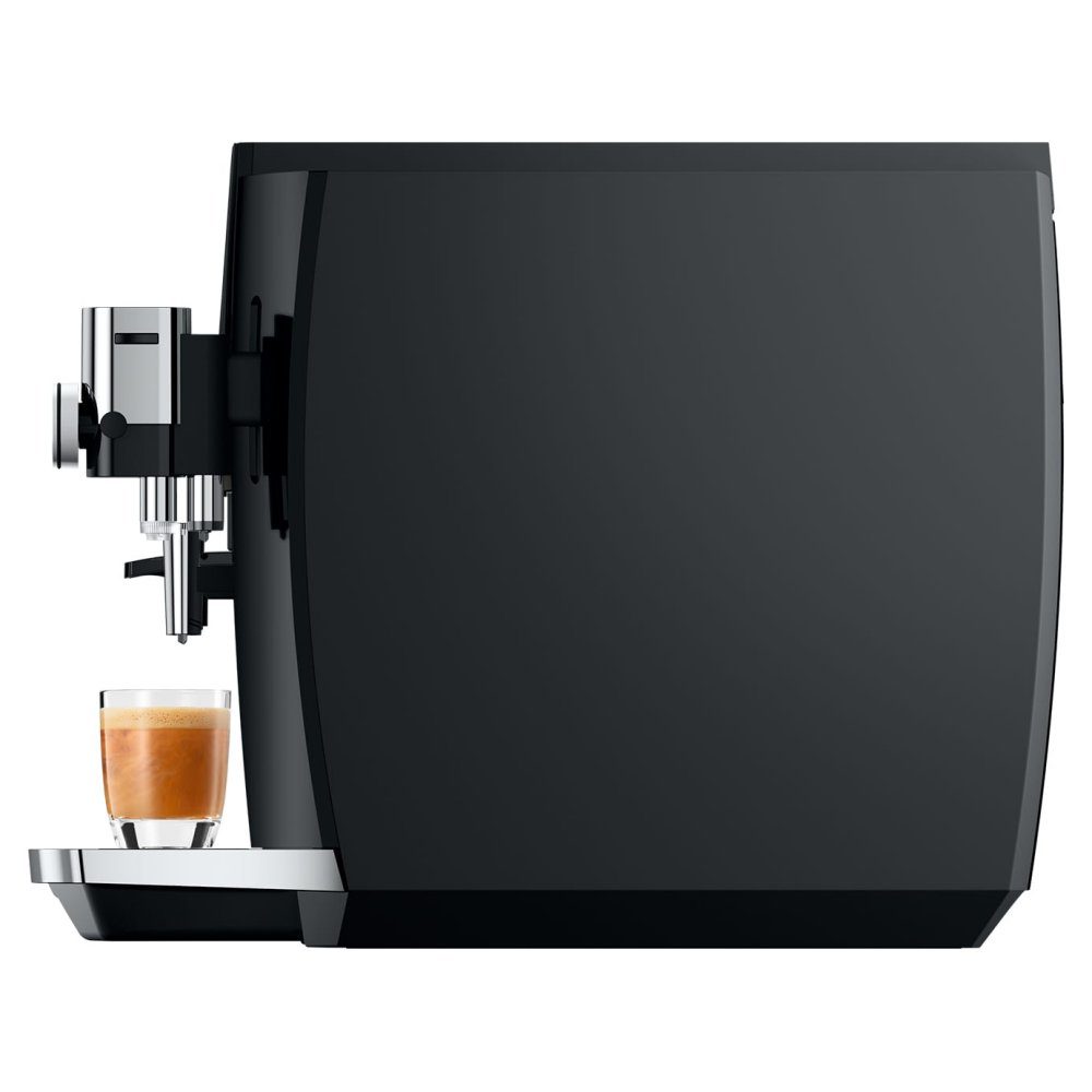 Jura S8 Freestanding Fully Automatic Coffee Machine 15482 - Piano Black Jura S8 Freestanding Fully Automatic Coffee Machine 15482 - Piano Black