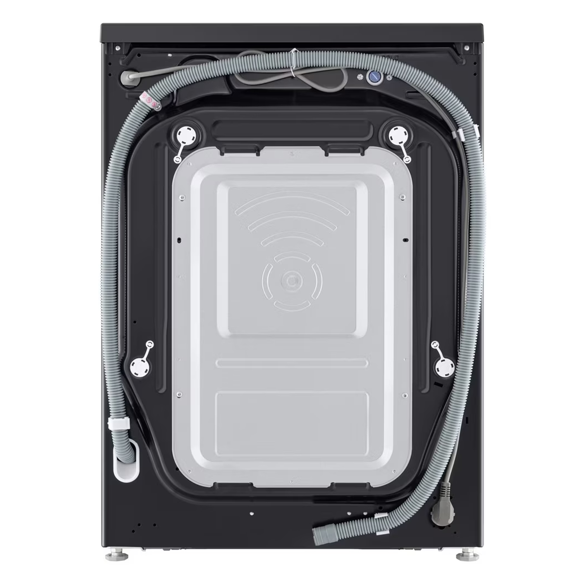 LG Series 5 AI Direct Drive 11kg 1400 Spin Washing Machine F4X5011TBB - Graphite LG Series 5 AI Direct Drive 11kg 1400 Spin Washing Machine F4X5011TBB - Graphite