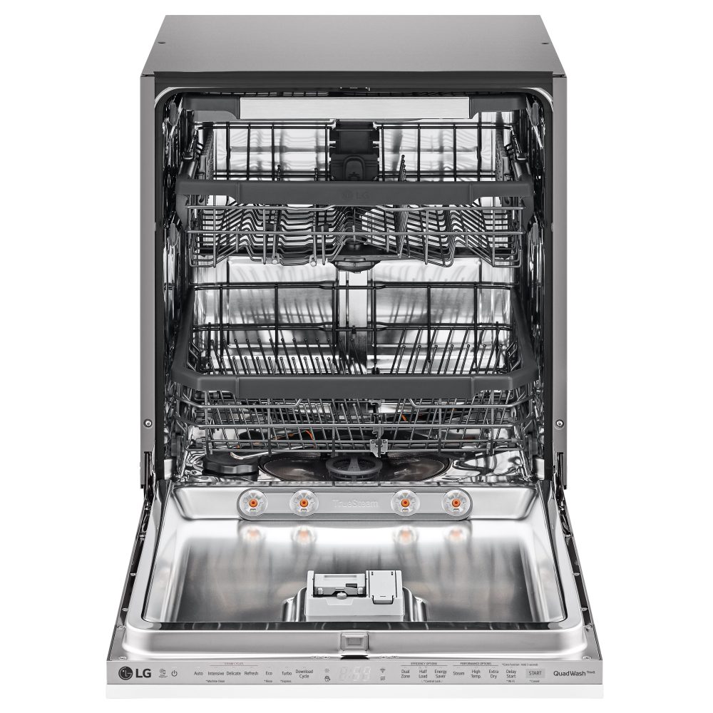 LG 60cm Fully Integrated Dishwasher DB325TXS LG 60cm Fully Integrated Dishwasher DB325TXS