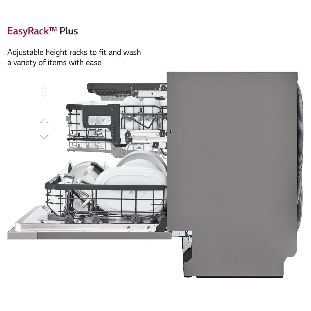 LG 60cm Fully Integrated Dishwasher DB325TXS LG 60cm Fully Integrated Dishwasher DB325TXS