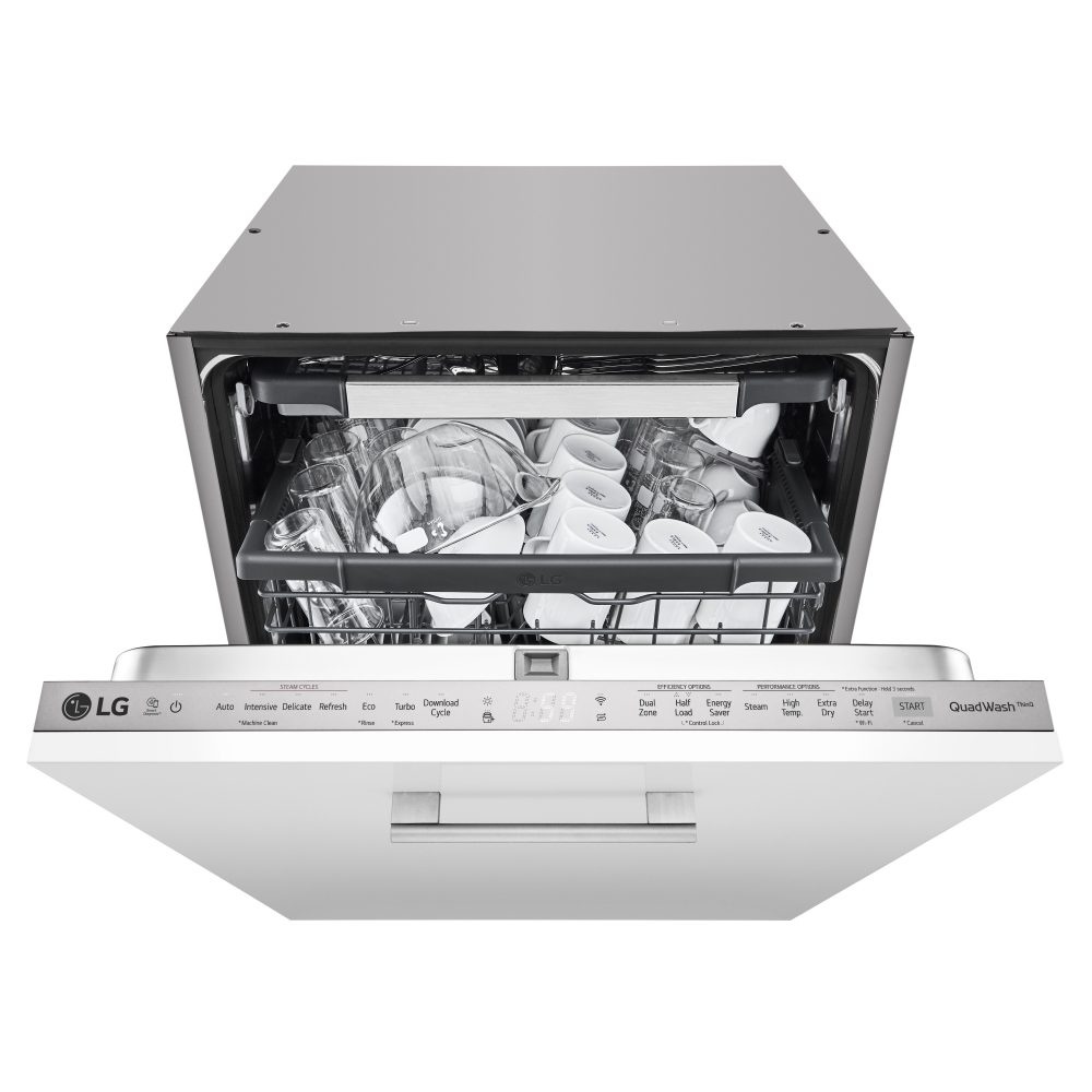 LG 60cm Fully Integrated Dishwasher DB325TXS LG 60cm Fully Integrated Dishwasher DB325TXS