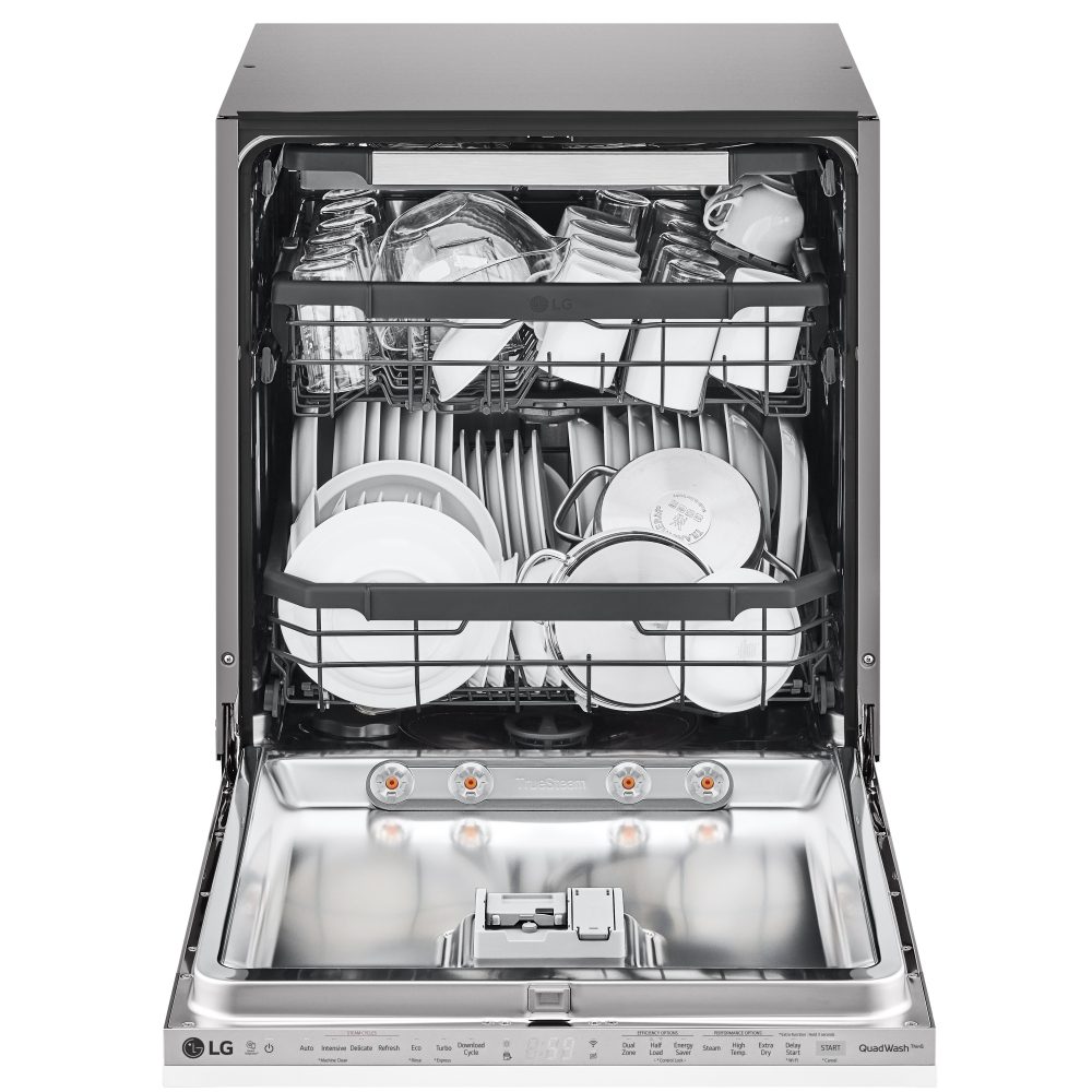 LG 60cm Fully Integrated Dishwasher DB325TXS LG 60cm Fully Integrated Dishwasher DB325TXS