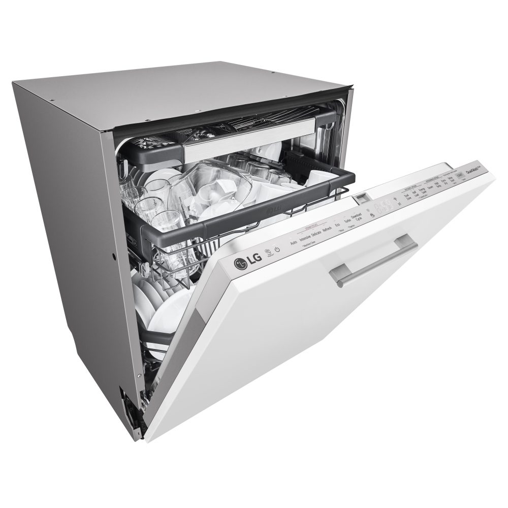 LG 60cm Fully Integrated Dishwasher DB325TXS LG 60cm Fully Integrated Dishwasher DB325TXS