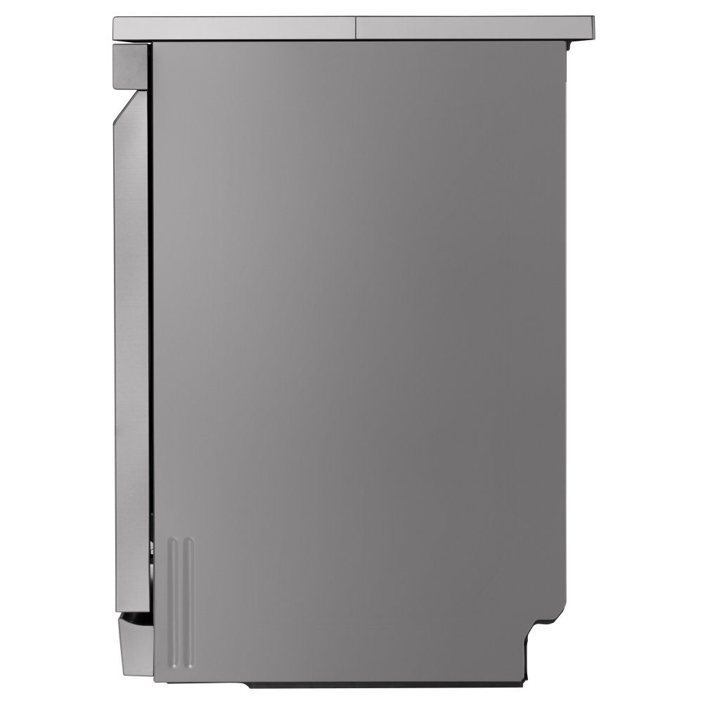 LG 60cm Freestanding Dishwasher DF243FVS - SILVER LG 60cm Freestanding Dishwasher DF243FVS - SILVER