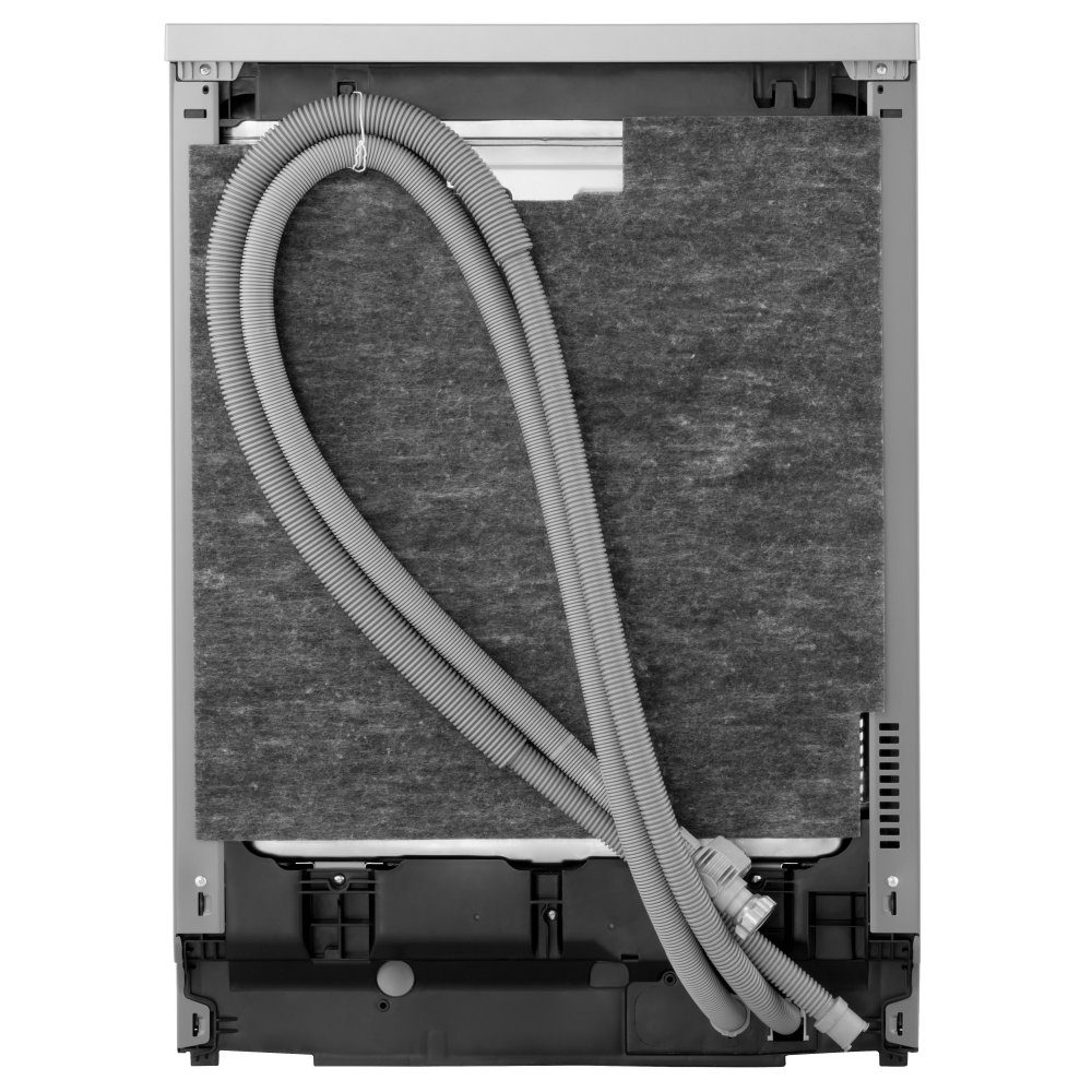 LG 60cm Freestanding Dishwasher DF243FVS - SILVER LG 60cm Freestanding Dishwasher DF243FVS - SILVER