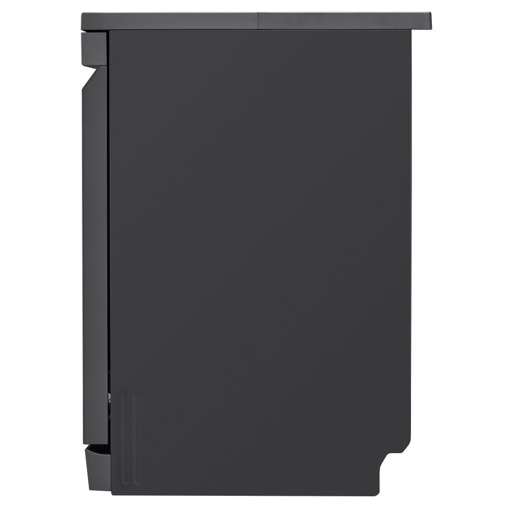 LG 60cm Freestanding Dishwasher DF365FMS - BLACK STEEL LG 60cm Freestanding Dishwasher DF365FMS - BLACK STEEL